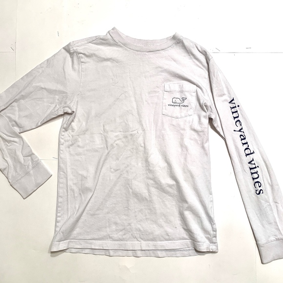 Vineyard Vines Other - Vineyard Vines Long Sleeve Tee Logo